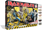 Zombicide: Iron Maiden Character Packs - Bundle of the Beast - 