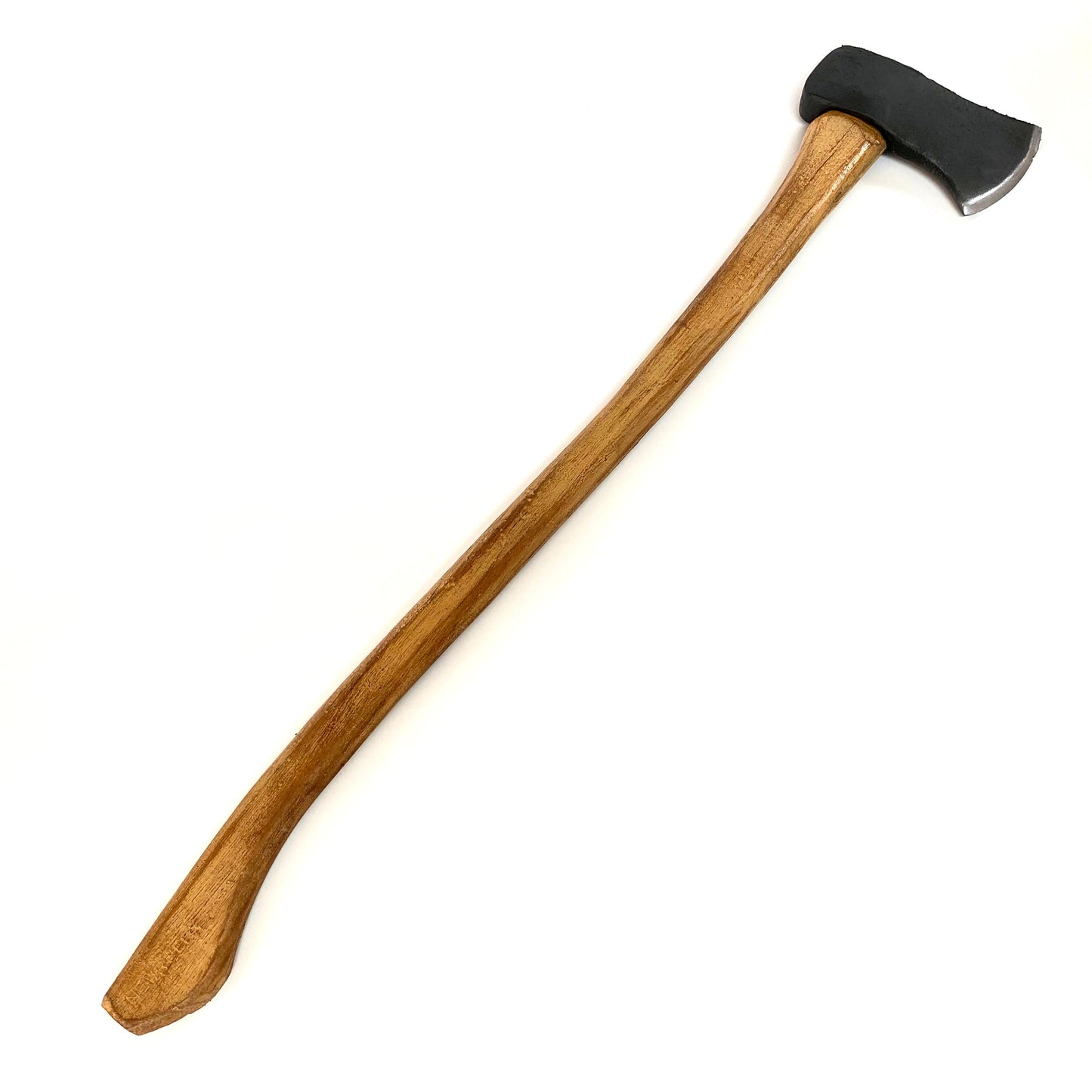 Large Foam Rubber Single Head Two-Hand Axe Stunt Prop