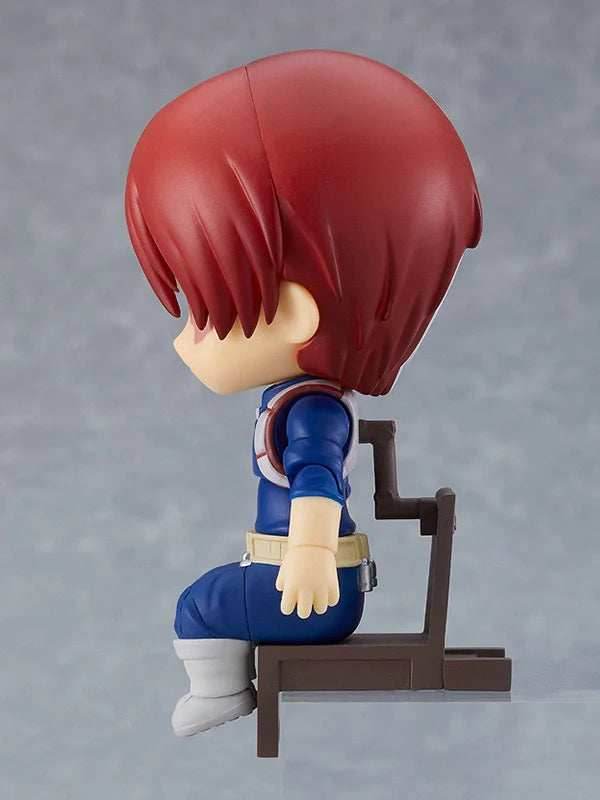 My Hero Academia Nendoroid Swacchao! Shoto Todoroki Figure - 