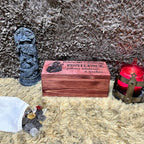 Plague Doc Square Box