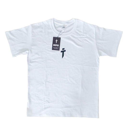 Kauhaus Heavy Industries Tee - White / S