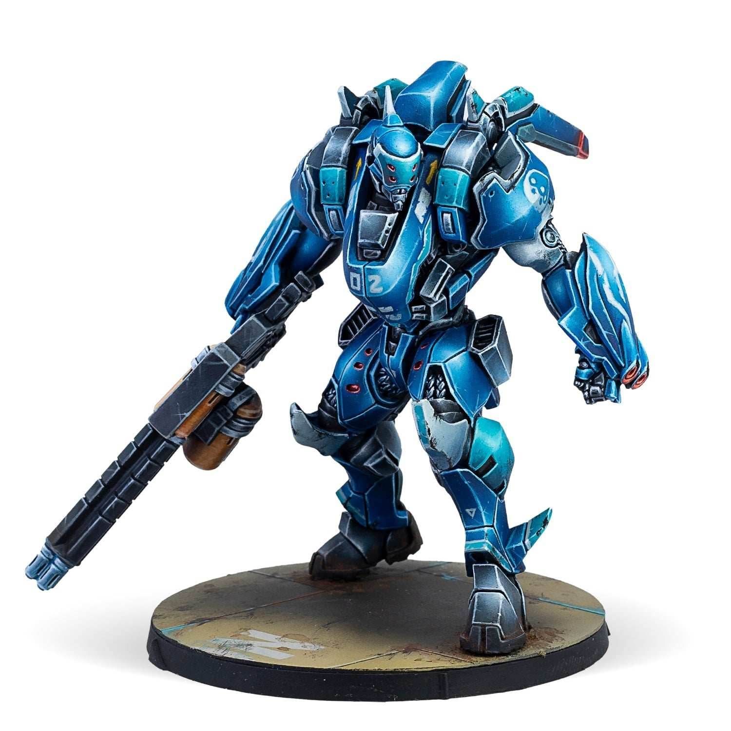 Essentials: PanOceania Cutters TAG Pack [REPACK] - 