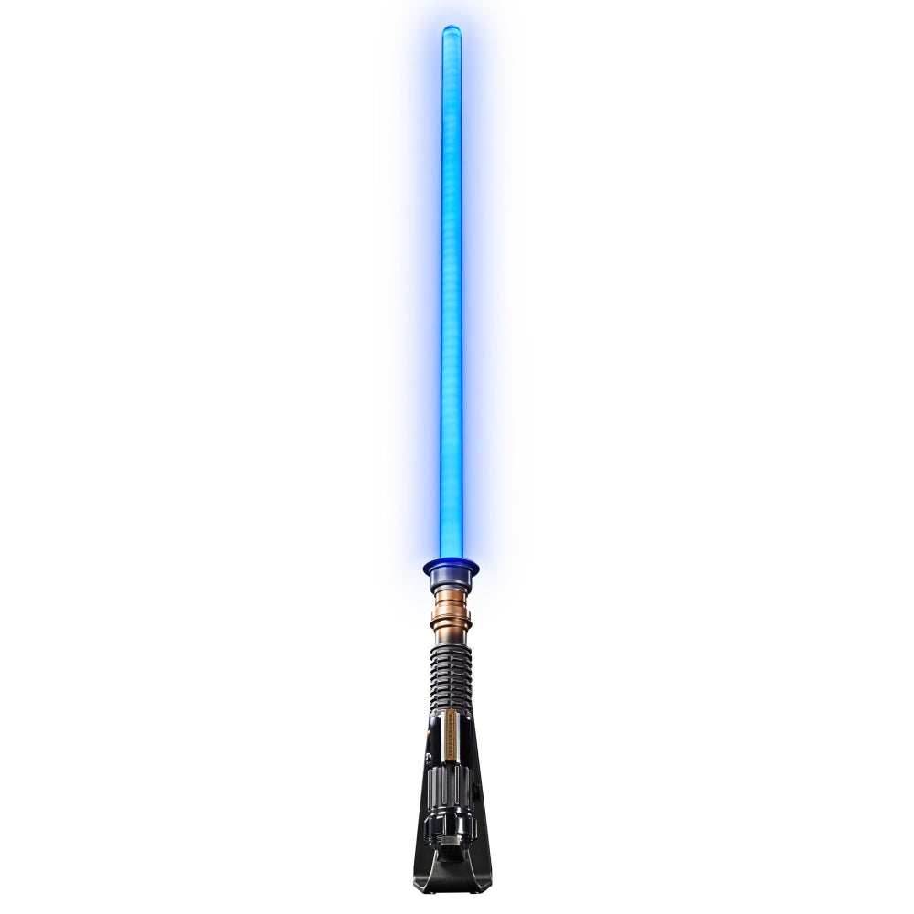Star Wars: The Black Series - Obi-Wan Kenobi Force FX Elite Lightsaber - 