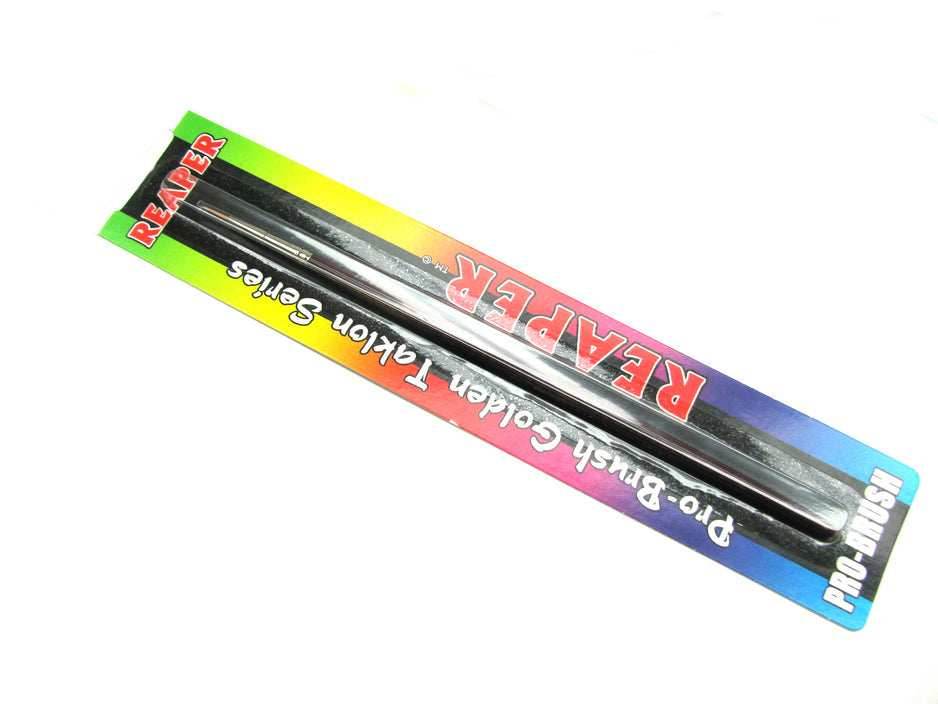 Paint Brush: Standard Brush (#0 Round) - 