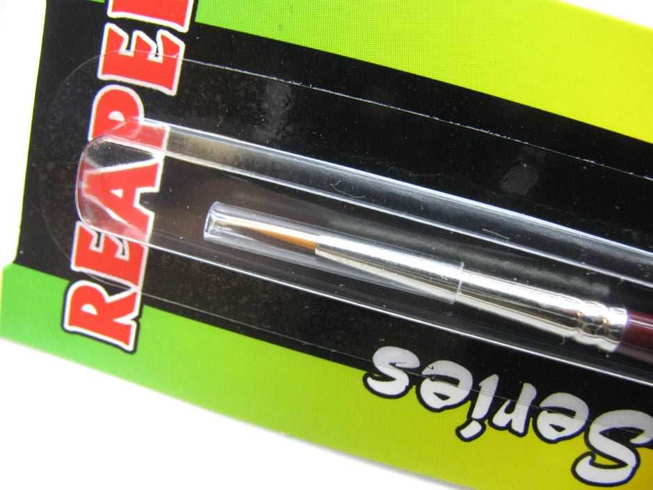 Paint Brush: Standard Brush (#0 Round) - 