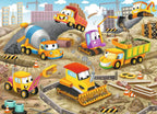 Puzzle: Raise the Roof! - 