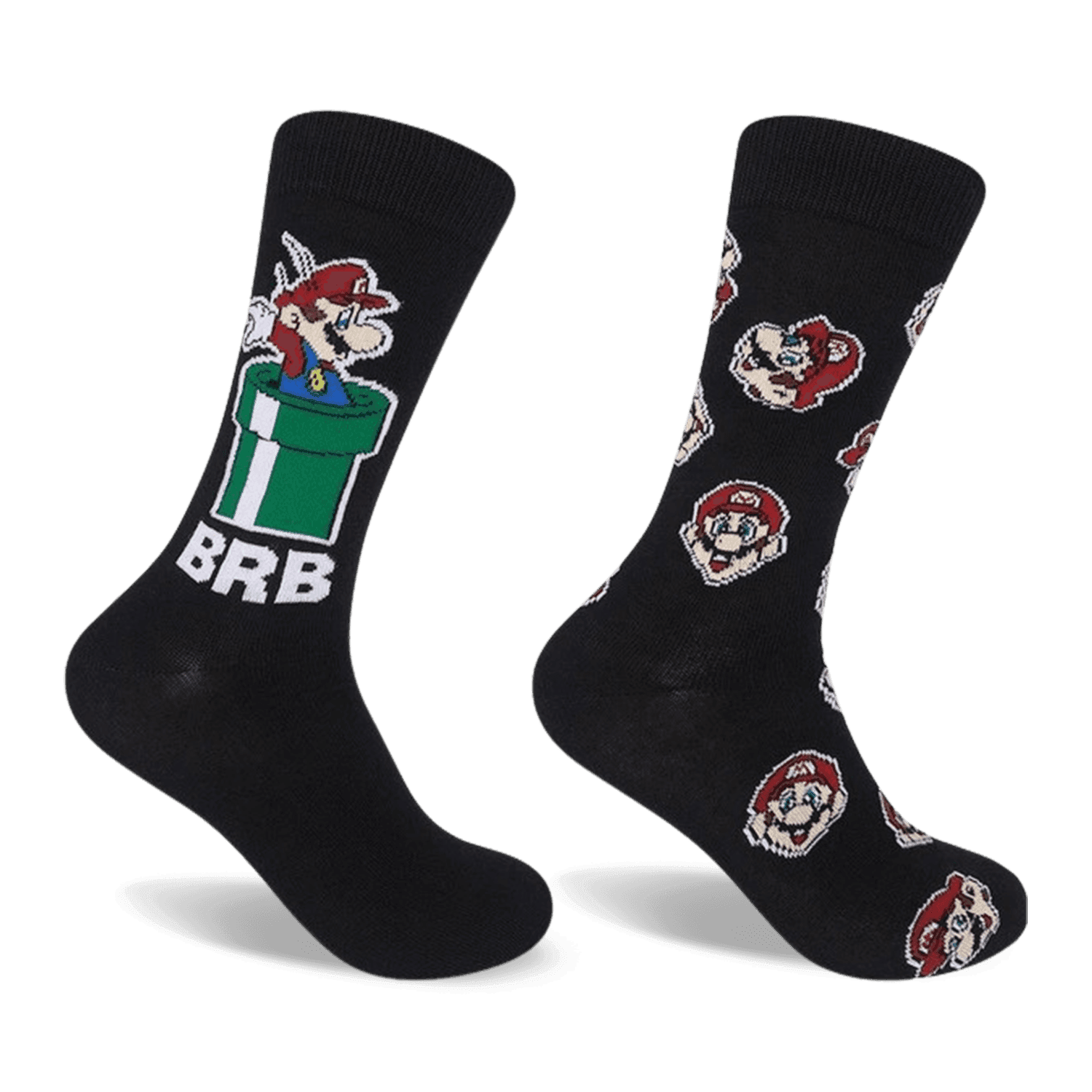 Nintendo Super Mario Bros 2 Pack - One Size