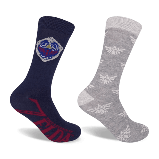 Nintendo Zelda 2 Pack - One Size