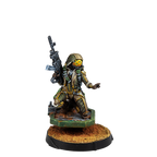 Mukthar, Active Response Unit