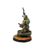 Mukthar, Active Response Unit