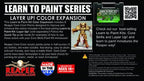 Learn to Paint Kit - Layer Up! Color Expansion - 