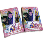 KPop Demon Hunters Photocard Box