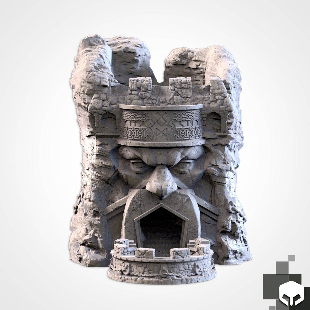Dwarf Bastion Dice Roller - Tier 1