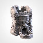 Dwarf Bastion Dice Roller - Tier 1
