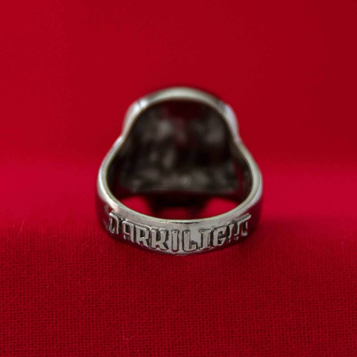 Star Wars X RockLove Kylo Ren Helmet Ring - Size 6
