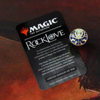 Magic: The Gathering X RockLove Arcane Signet Ring - Size 6
