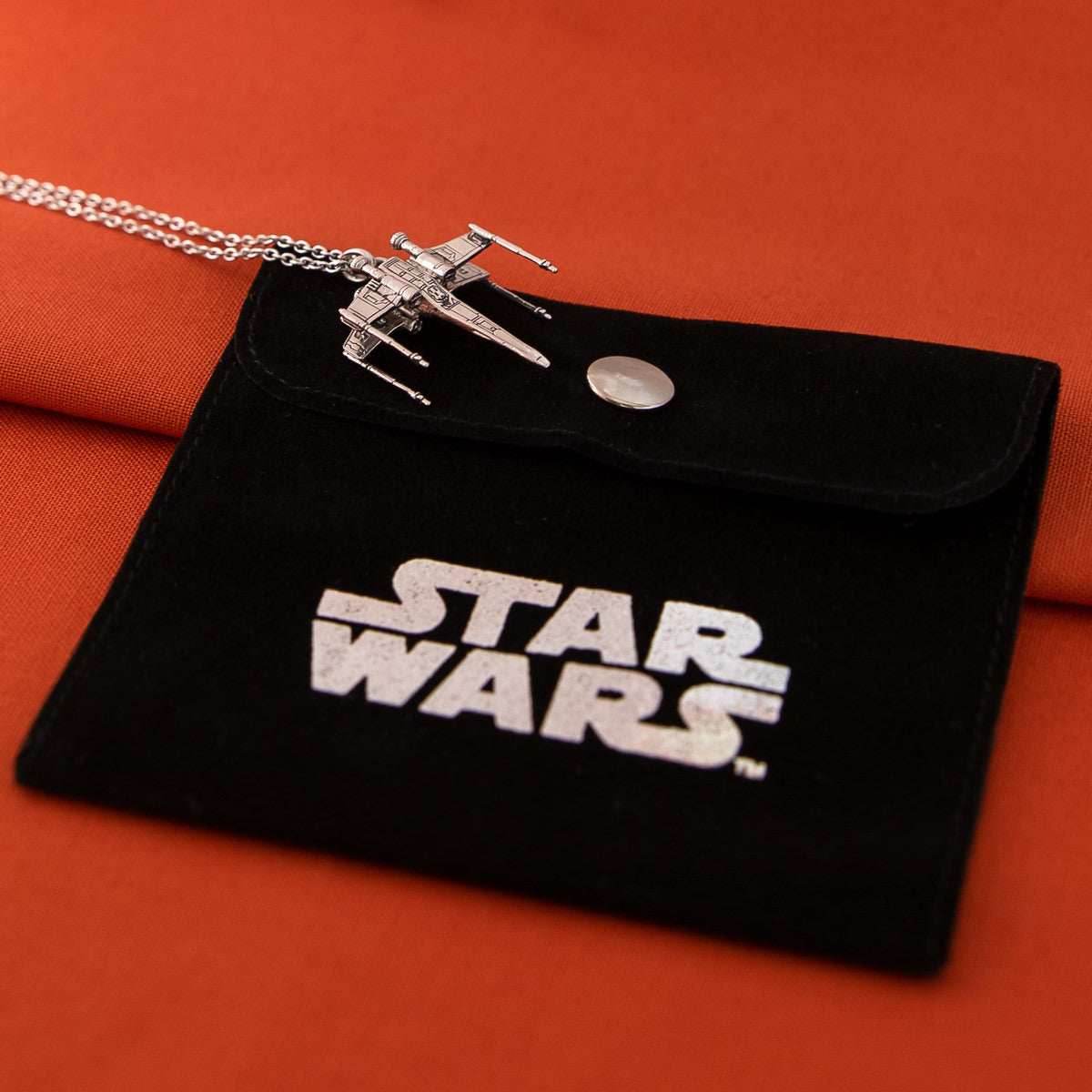 Star Wars X RockLove X-wing Necklace - 