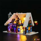LEGO Winter Village Cottage #10229 Light Kit