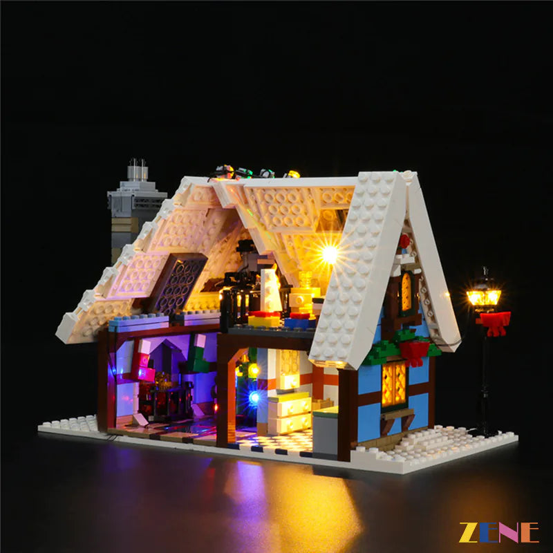 LEGO Winter Village Cottage #10229 Light Kit