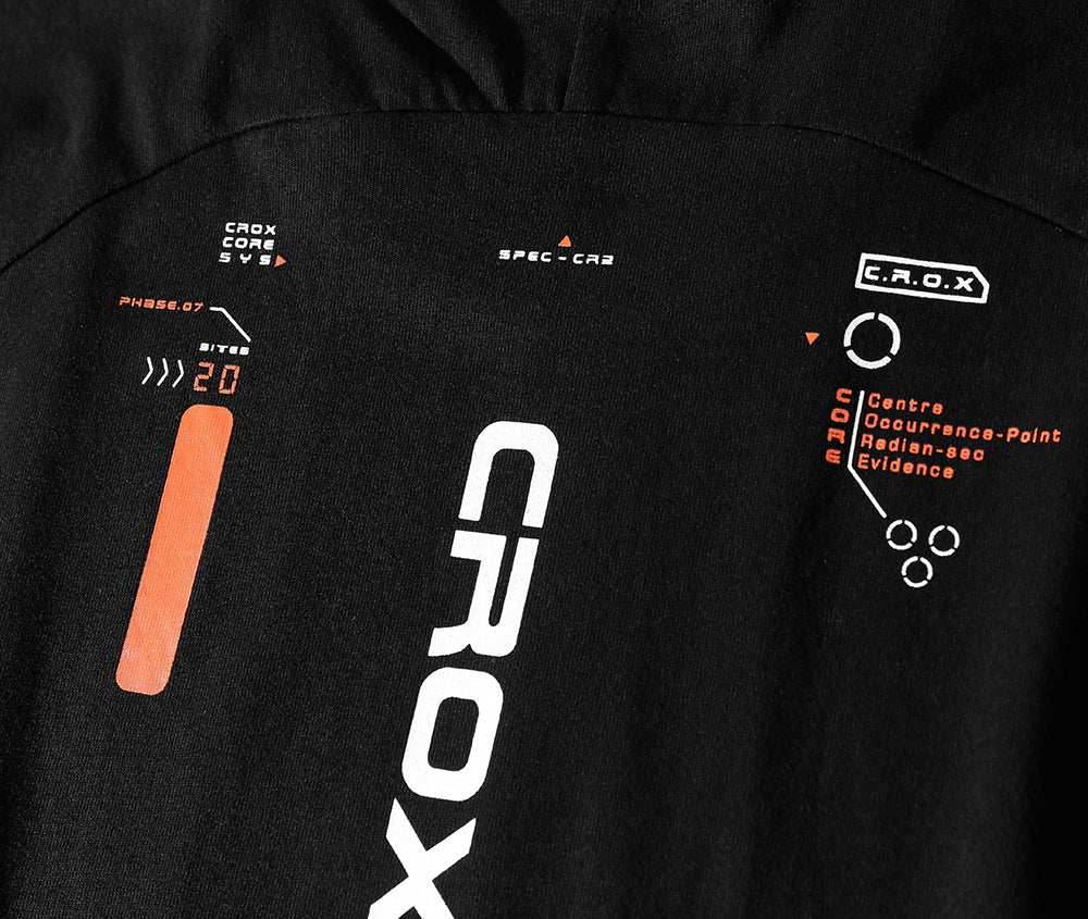 CroTCX18 Core A.I Tee - Black / S