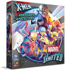 Marvel United: X-Men The Horsemen of Apocalypse - Kickstarter Exclusive - 