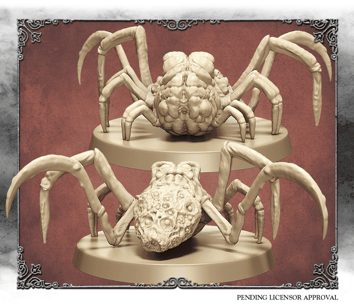 Bloodborne: The Board Game - Byrgenwerth Kickstarter Exclusive Expansion - 