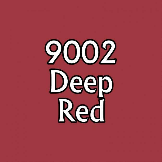 Master Series Paint: Deep Red - 