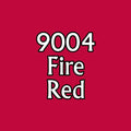 Master Series Paint: Fire Red - 