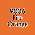 Master Series Paint: Fire Orange - 