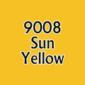 Master Series Paint: Sun Yellow - 