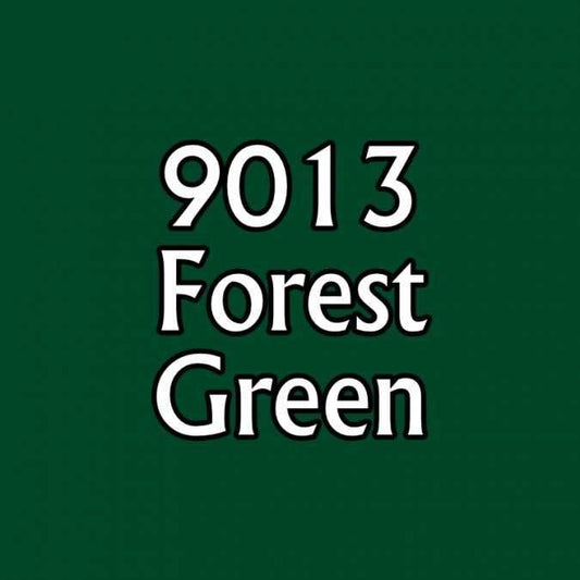 Master Series Paint: Forest Green - 