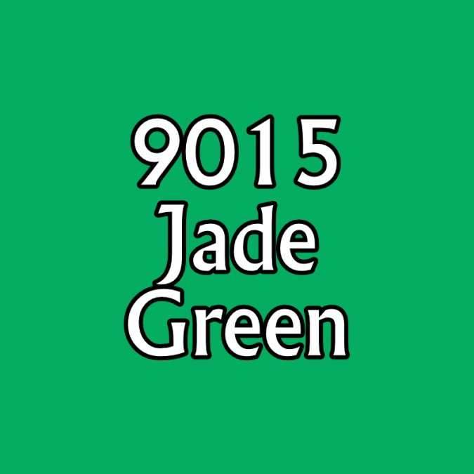 Master Series Paint: Jade Green - 