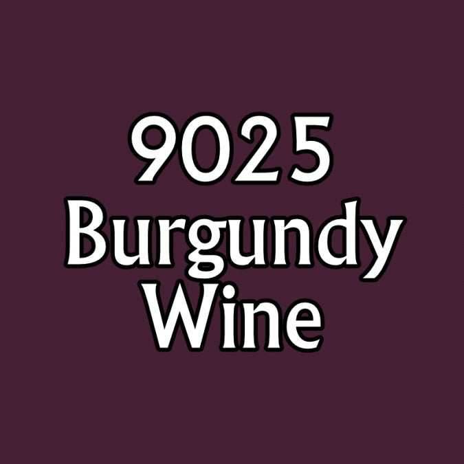 Master Series Paint: Burgundy Wine - 