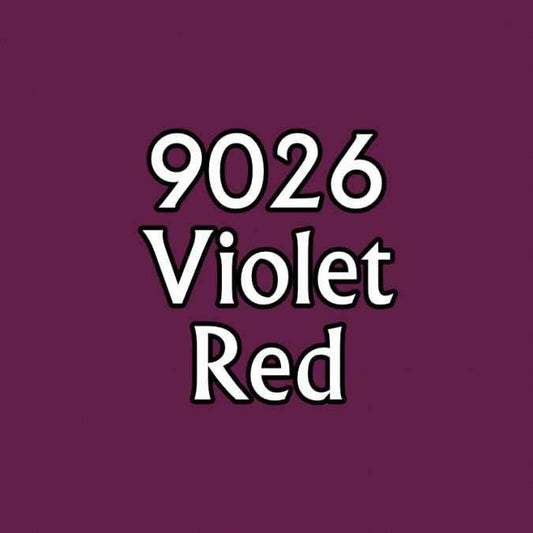 Master Series Paint: Violet Red - 