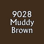 Master Series Paint: Muddy Brown - 