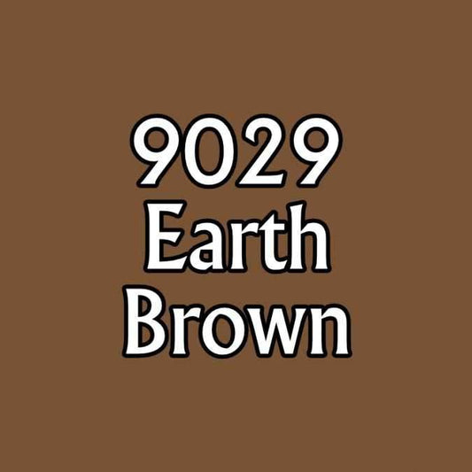 Master Series Paint: Earth Brown - 