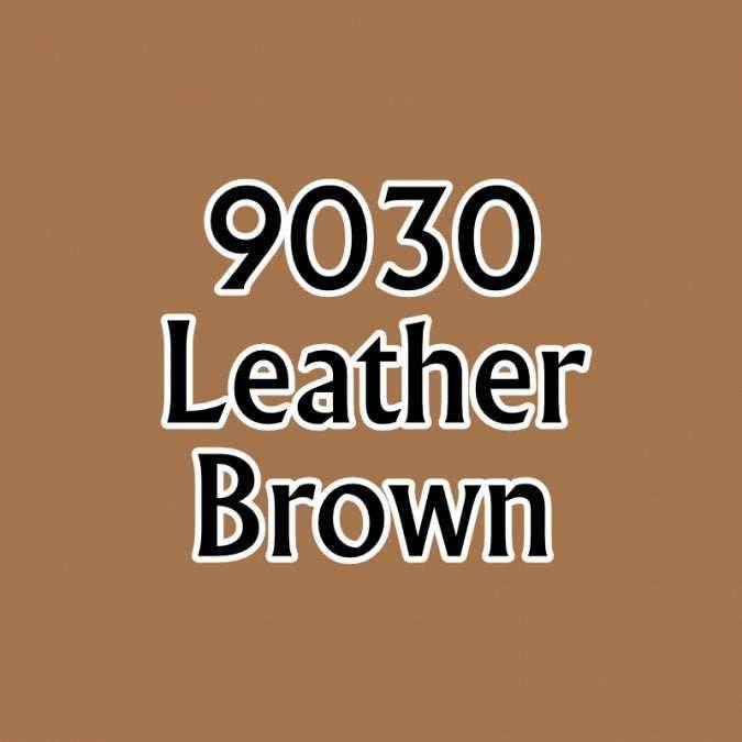 Master Series Paint: Leather Brown - 