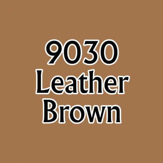 Master Series Paint: Leather Brown - 