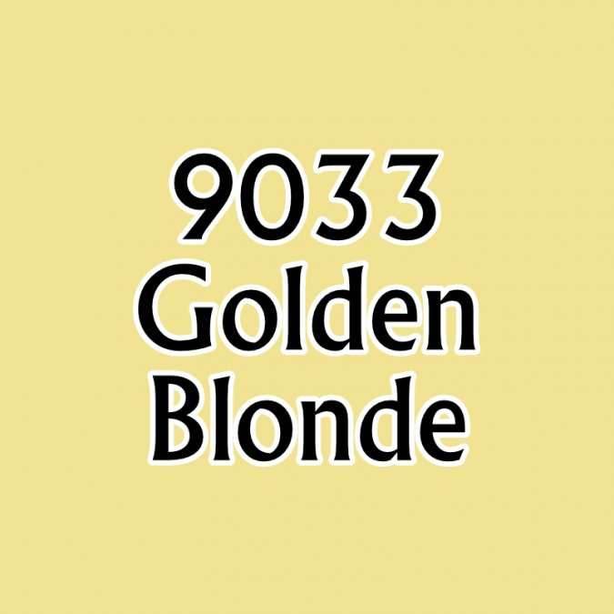 Master Series Paint: Golden Blonde - 