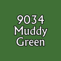 Master Series Paint: Muddy Olive - 