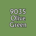 Master Series Paint: Olive Green - 