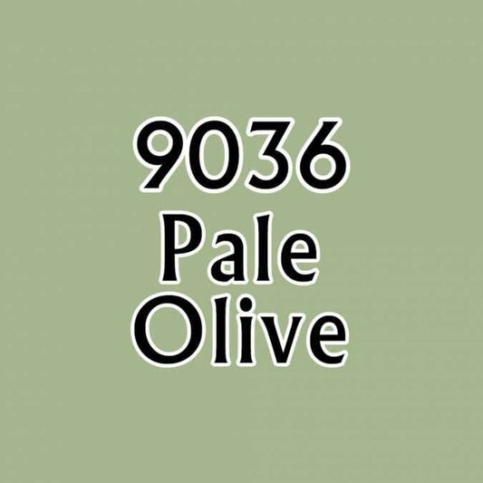 Master Series Paint: Pale Olive - 