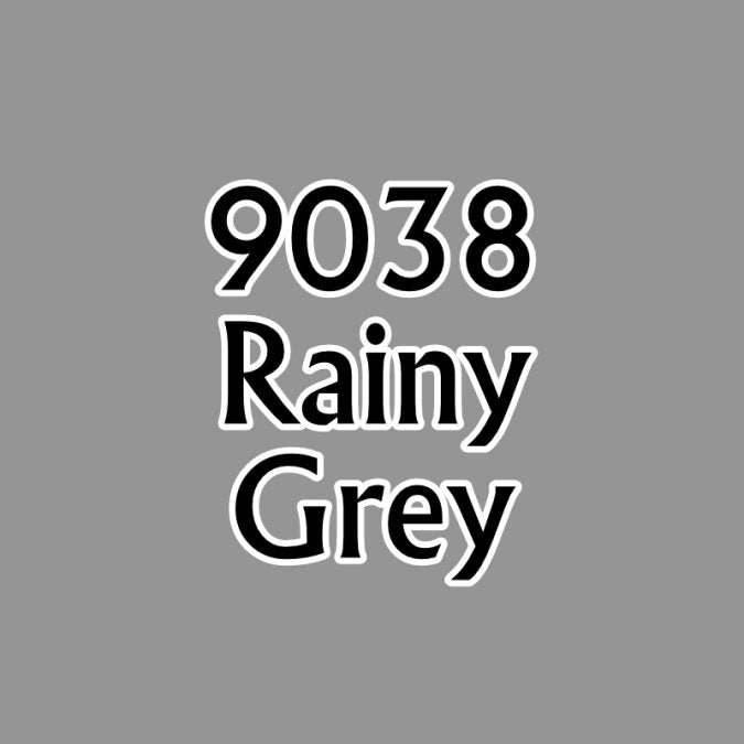 Master Series Paint: Rainy Grey - 