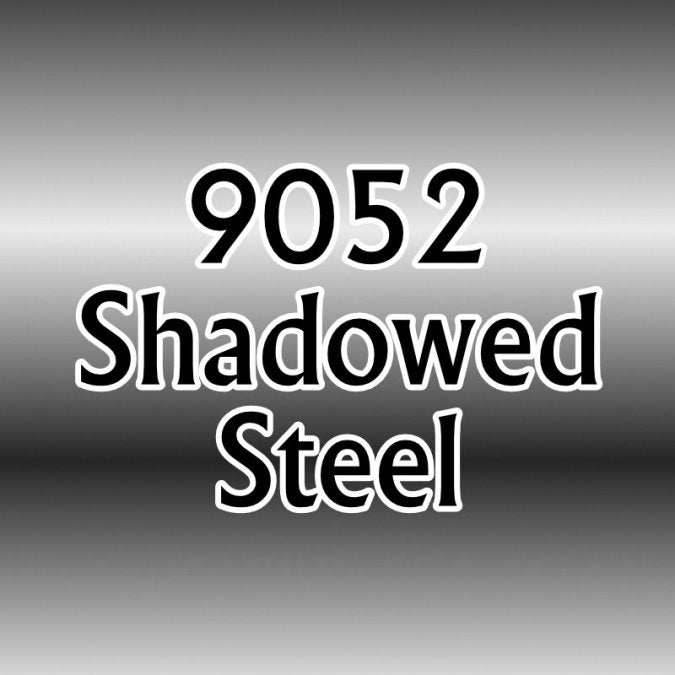 Master Series Paint: Shadowed Steel - 