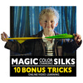 Color Changing Silks
