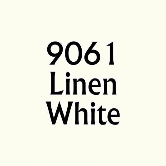 Master Series Paint: Linen White - 