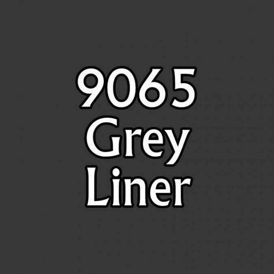 Master Series Paint: Grey Liner - 