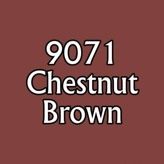 Master Series Paint: Chestnut Brown - 