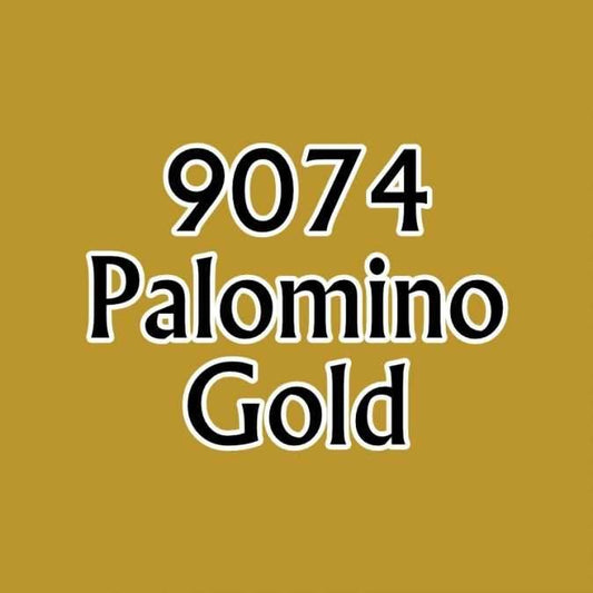 Master Series Paint: Palomino Gold - 