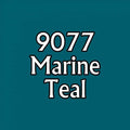 Master Series Paint: Marine Teal - 